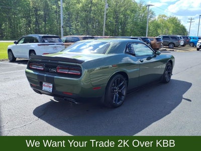 2023 Dodge Challenger R/T