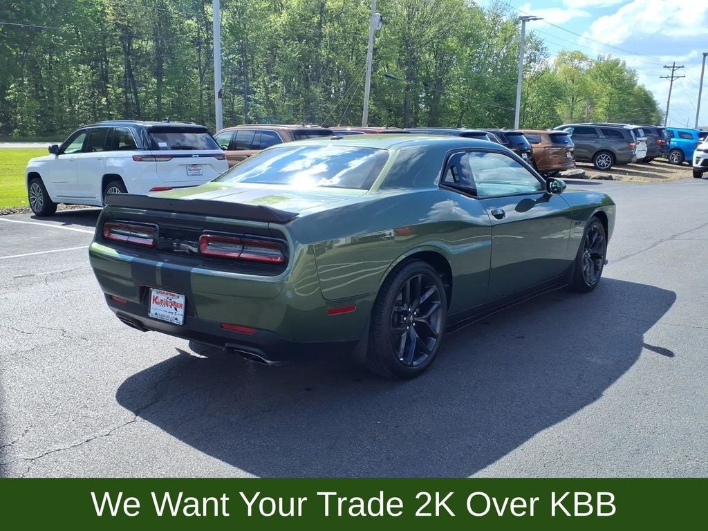 2023 Dodge Challenger R/T
