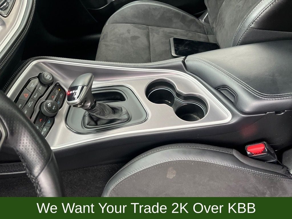 2021 Dodge Challenger R/T