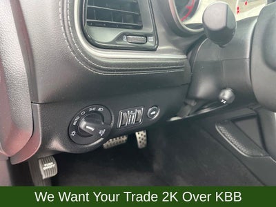 2021 Dodge Challenger R/T