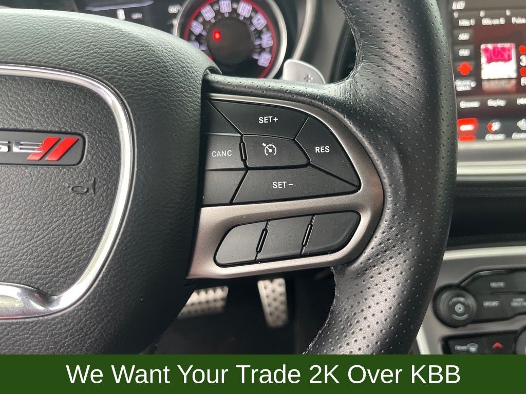 2021 Dodge Challenger R/T