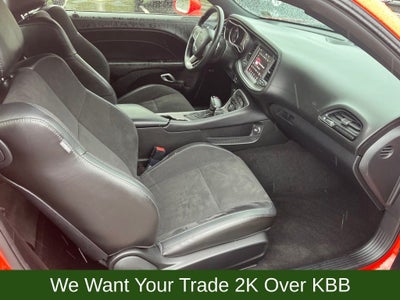 2021 Dodge Challenger R/T