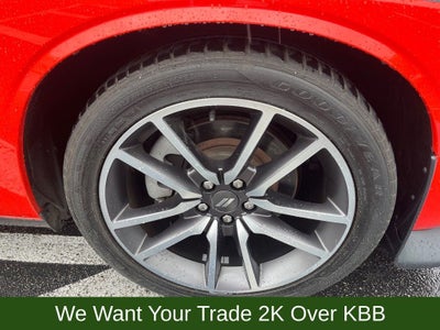 2021 Dodge Challenger R/T