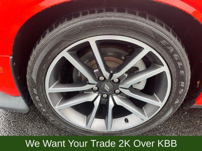 2021 Dodge Challenger R/T