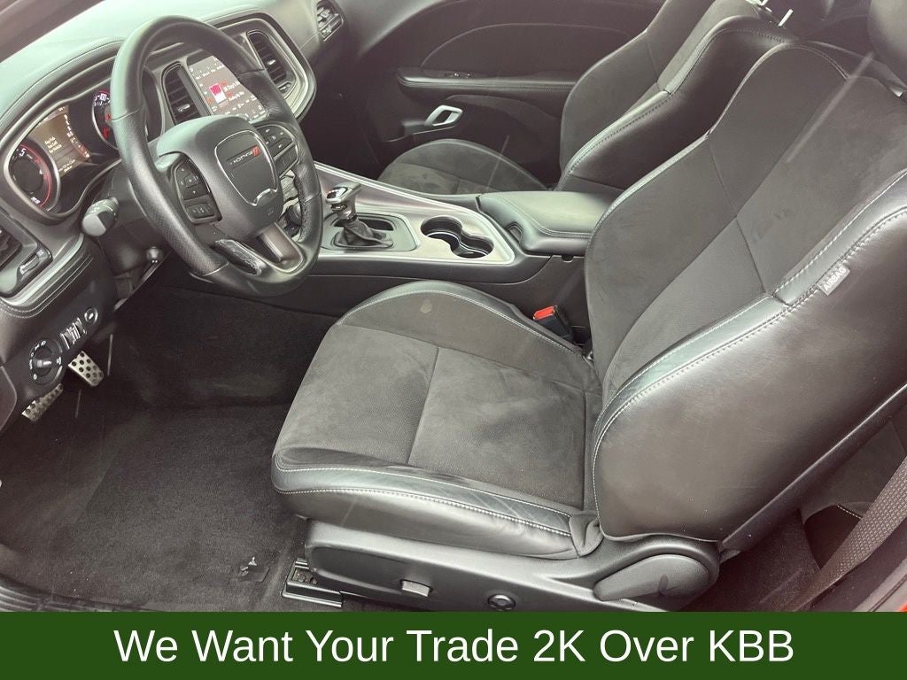 2021 Dodge Challenger R/T