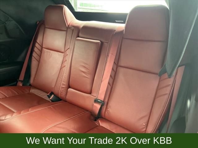 2023 Dodge Challenger SRT Hellcat Widebody