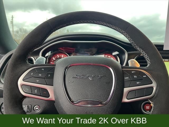 2023 Dodge Challenger SRT Hellcat Widebody