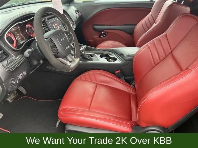 2023 Dodge Challenger SRT Hellcat Widebody