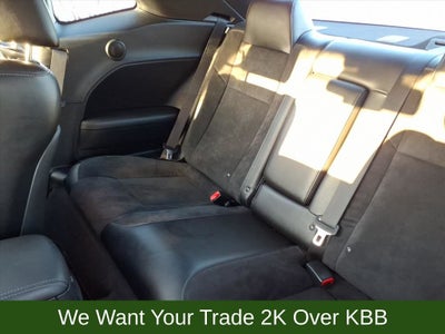 2016 Dodge Challenger R/T Scat Pack