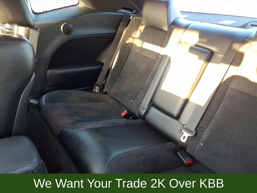 2016 Dodge Challenger R/T Scat Pack