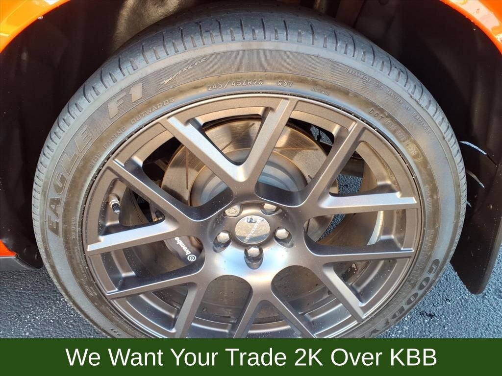 2016 Dodge Challenger R/T Scat Pack