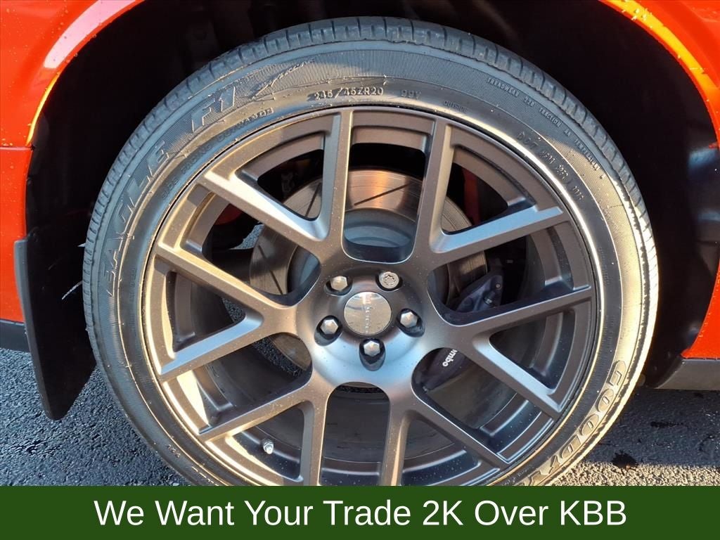 2016 Dodge Challenger R/T Scat Pack