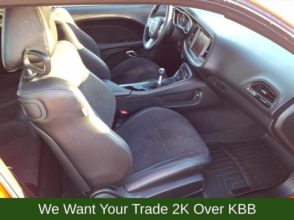 2016 Dodge Challenger R/T Scat Pack