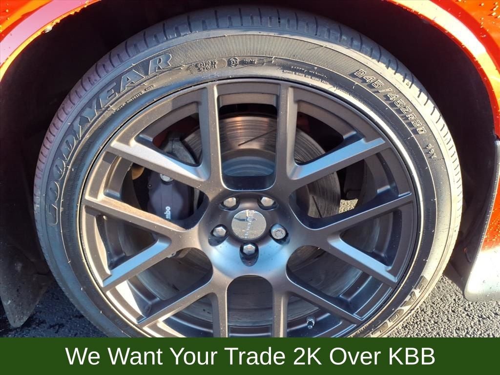 2016 Dodge Challenger R/T Scat Pack