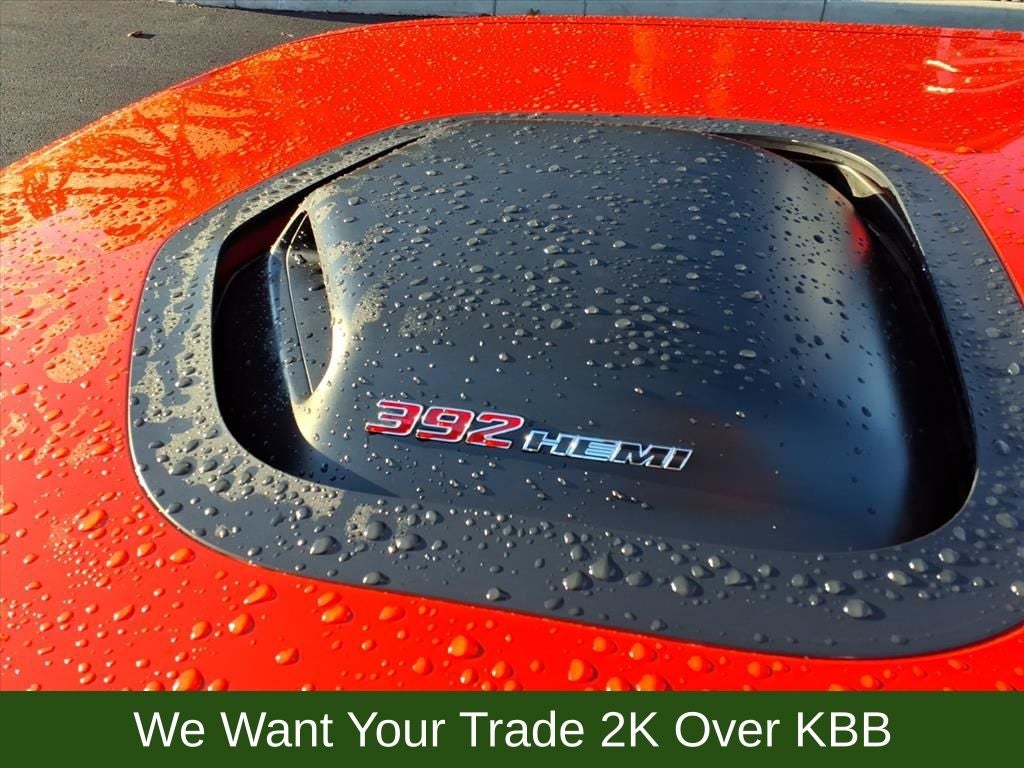 2016 Dodge Challenger R/T Scat Pack