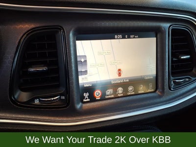 2016 Dodge Challenger R/T Scat Pack