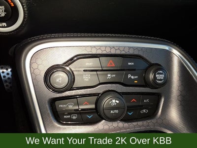 2016 Dodge Challenger R/T Scat Pack