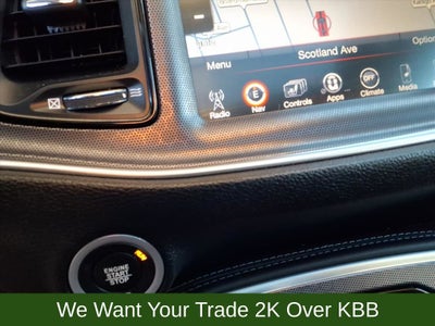 2016 Dodge Challenger R/T Scat Pack