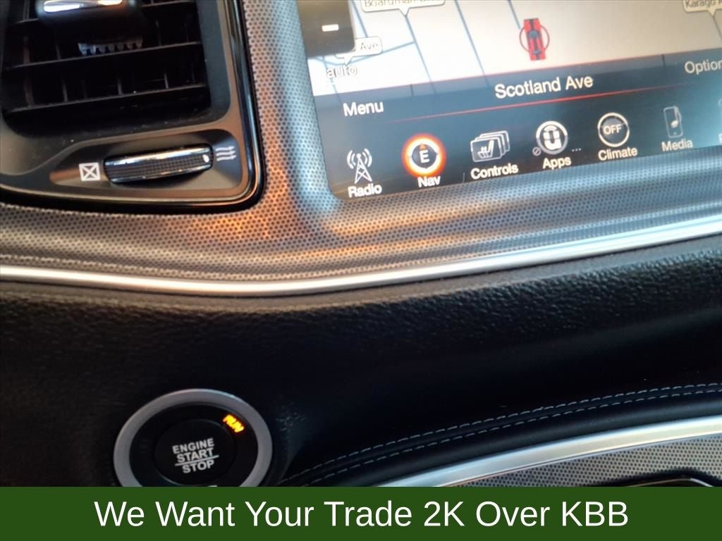 2016 Dodge Challenger R/T Scat Pack