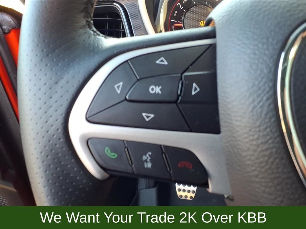 2016 Dodge Challenger R/T Scat Pack