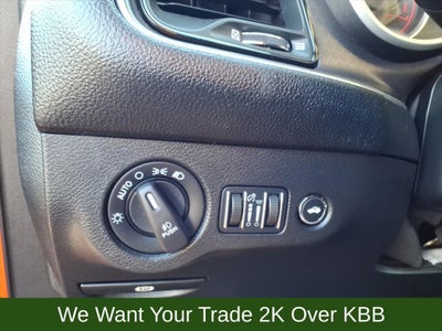 2016 Dodge Challenger R/T Scat Pack