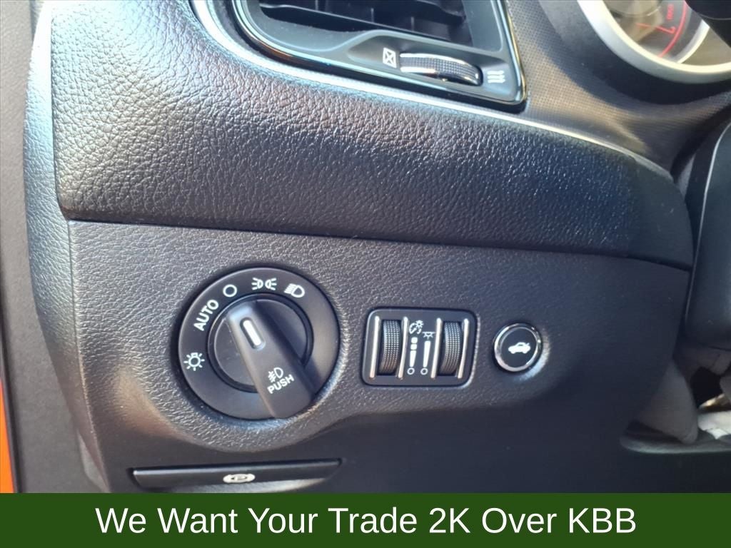 2016 Dodge Challenger R/T Scat Pack