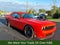 2016 Dodge Challenger R/T Scat Pack