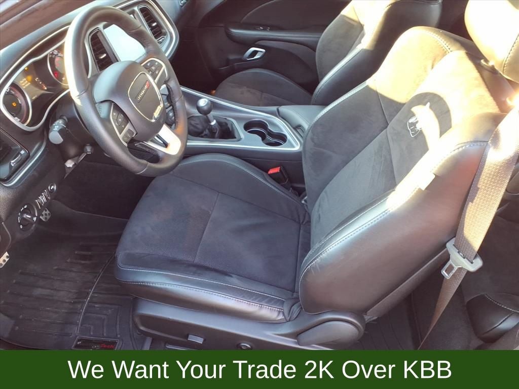 2016 Dodge Challenger R/T Scat Pack