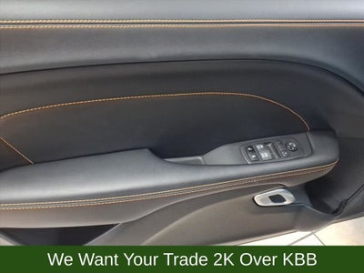 2023 Dodge Challenger R/T Scat Pack Widebody