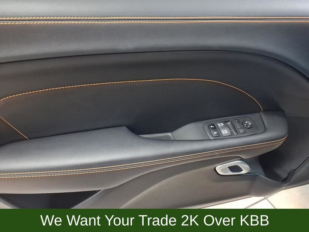 2023 Dodge Challenger R/T Scat Pack Widebody