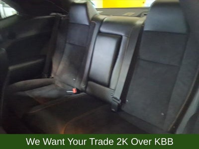 2023 Dodge Challenger R/T Scat Pack Widebody