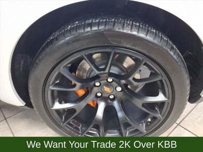 2023 Dodge Challenger R/T Scat Pack Widebody