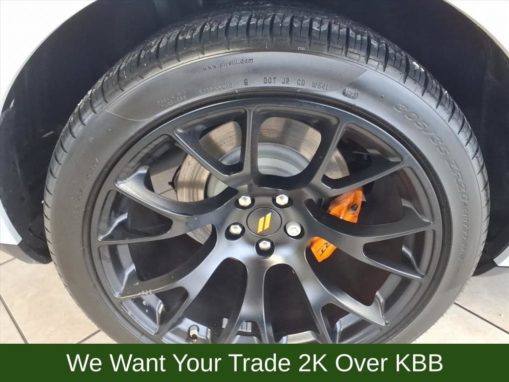 2023 Dodge Challenger R/T Scat Pack Widebody