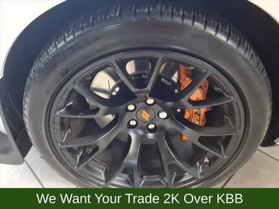 2023 Dodge Challenger R/T Scat Pack Widebody