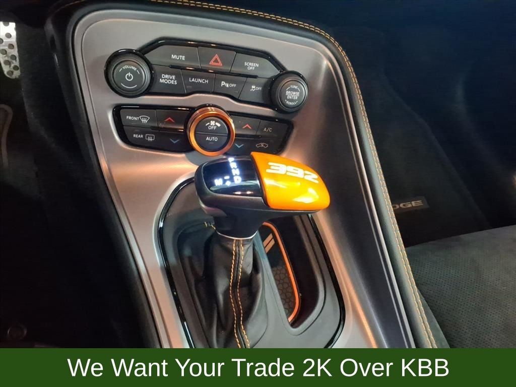 2023 Dodge Challenger R/T Scat Pack Widebody