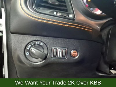 2023 Dodge Challenger R/T Scat Pack Widebody