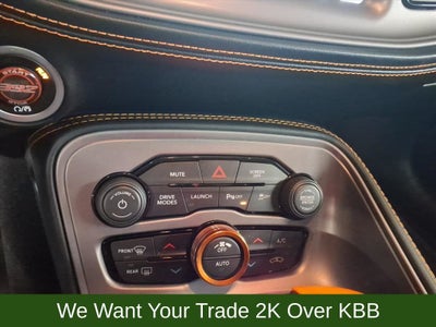 2023 Dodge Challenger R/T Scat Pack Widebody