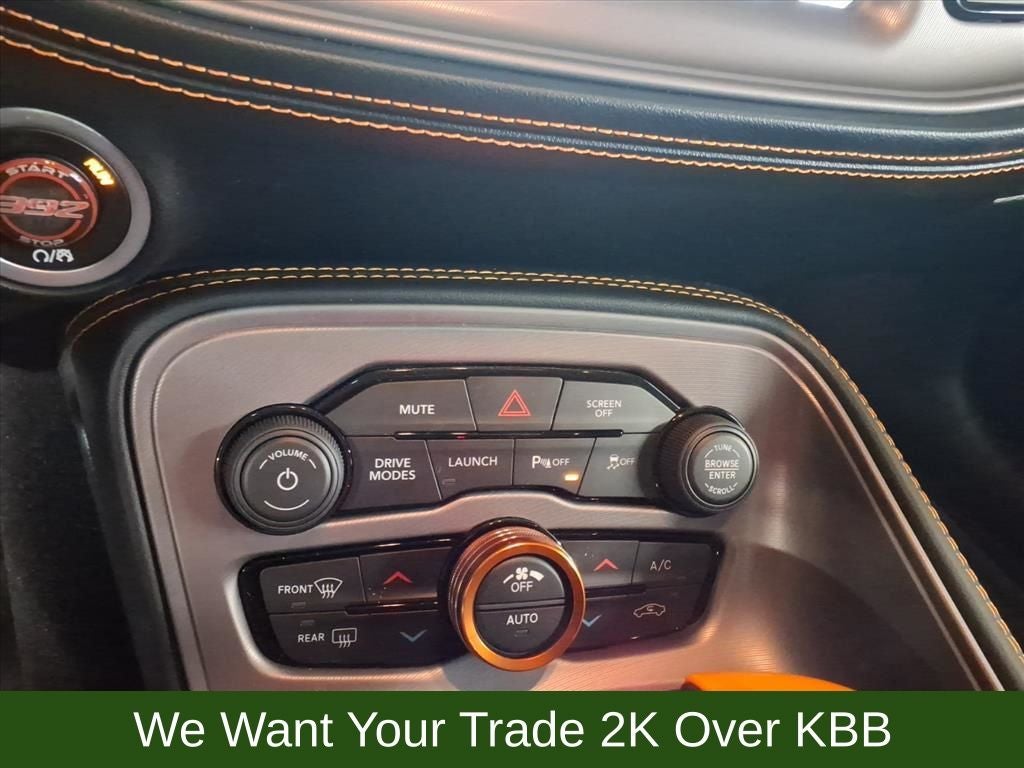 2023 Dodge Challenger R/T Scat Pack Widebody