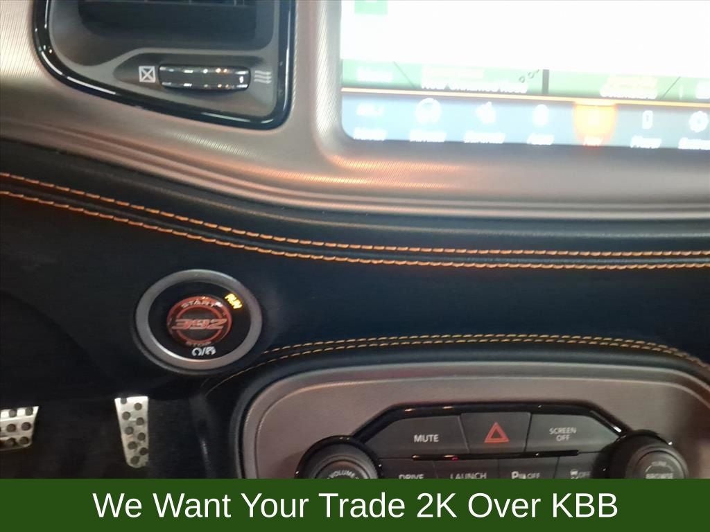 2023 Dodge Challenger R/T Scat Pack Widebody