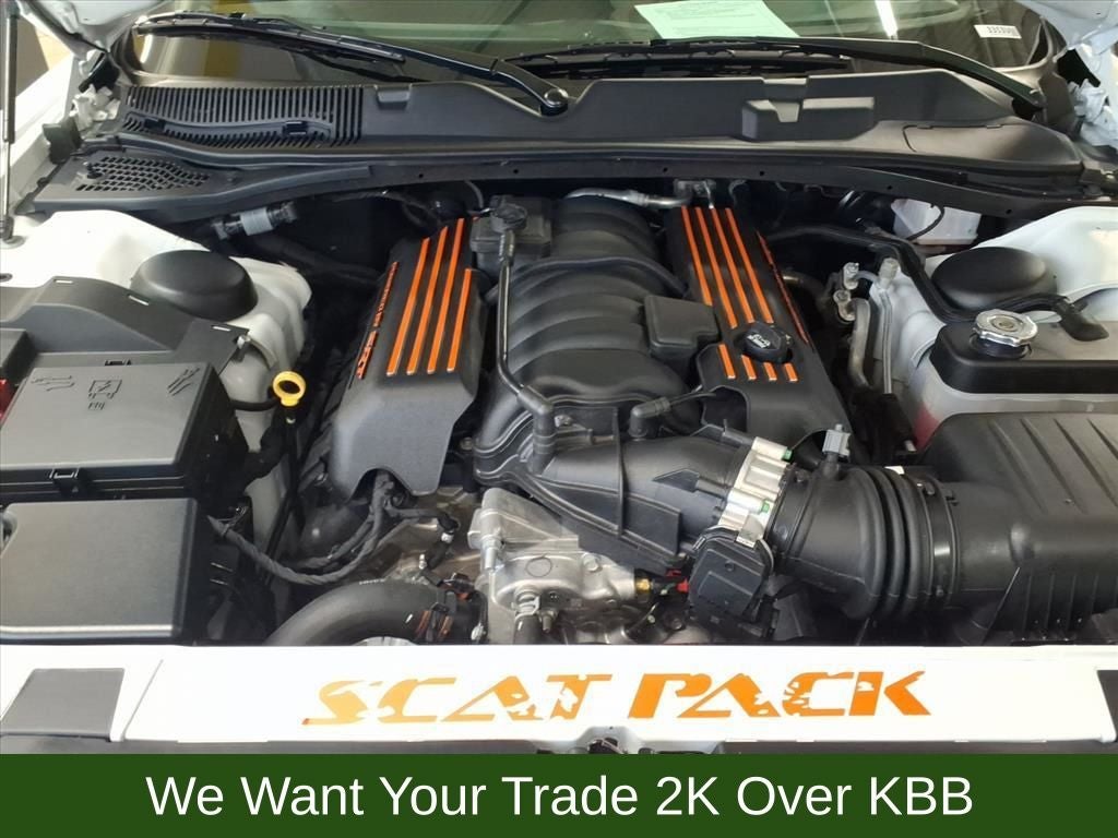 2023 Dodge Challenger R/T Scat Pack Widebody