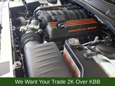 2023 Dodge Challenger R/T Scat Pack Widebody