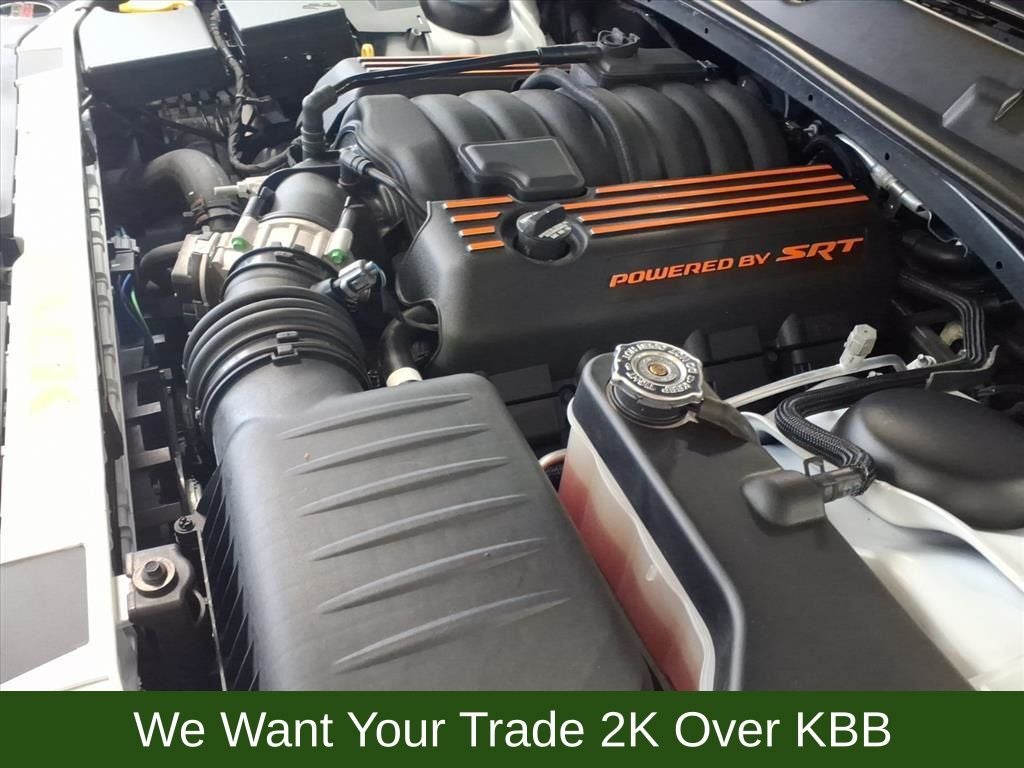 2023 Dodge Challenger R/T Scat Pack Widebody