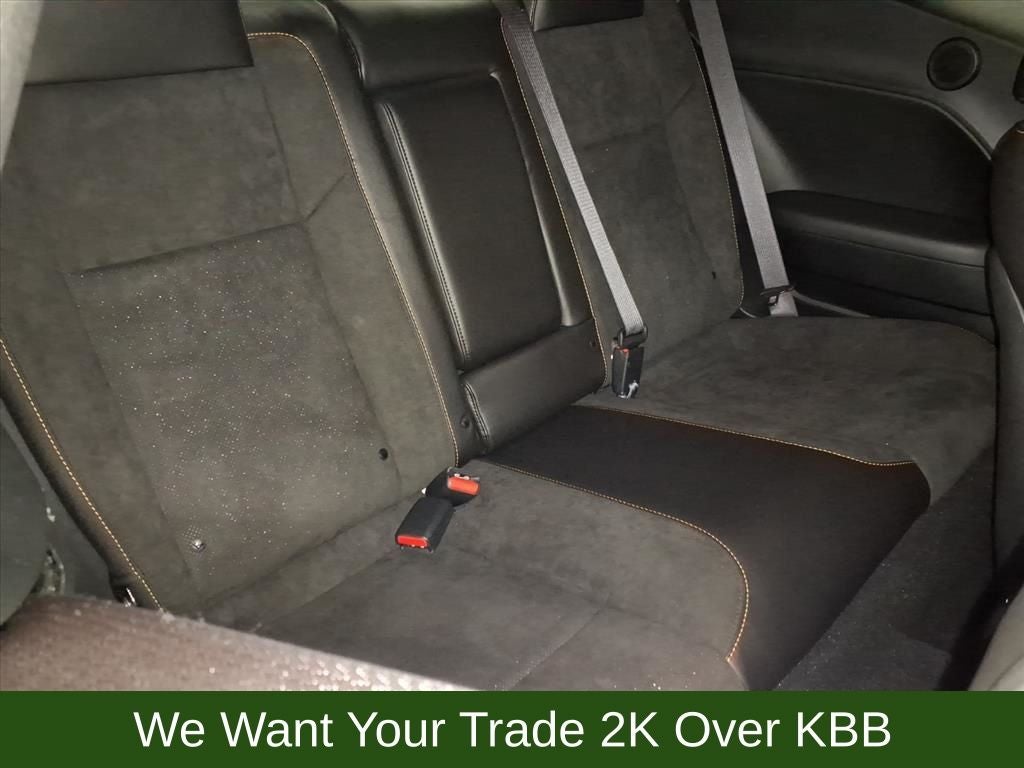 2023 Dodge Challenger R/T Scat Pack Widebody