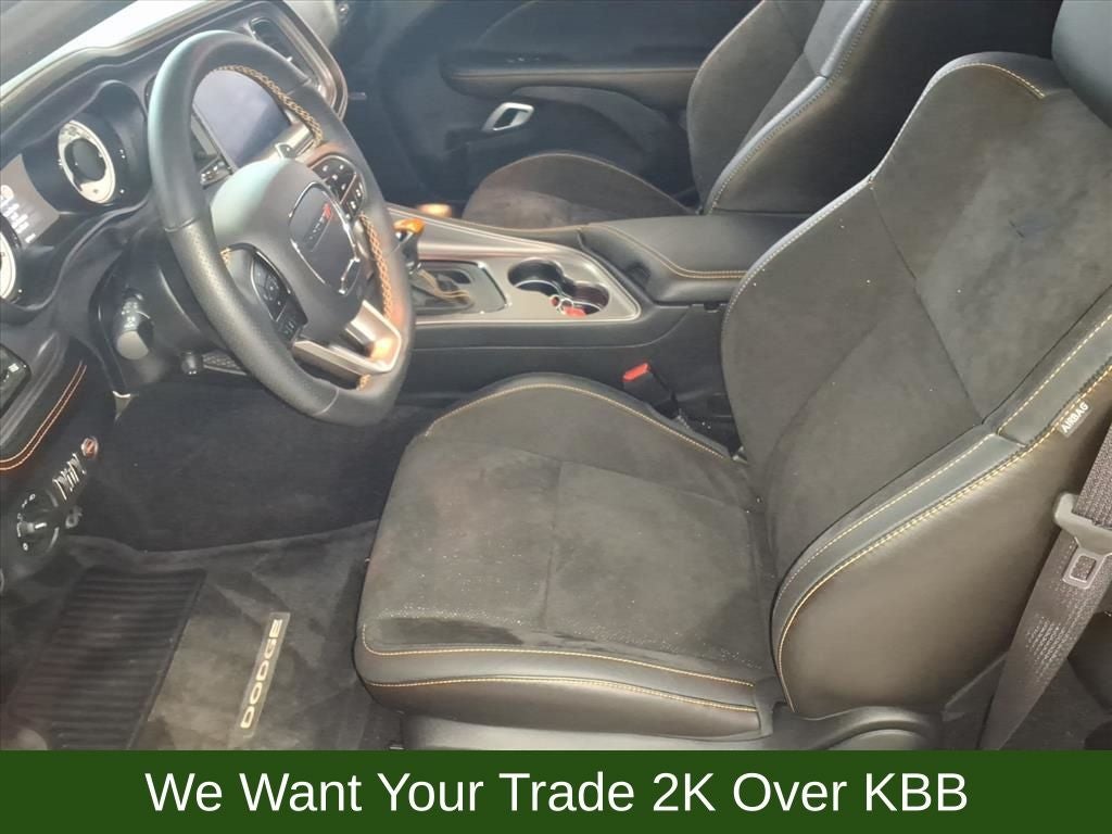 2023 Dodge Challenger R/T Scat Pack Widebody