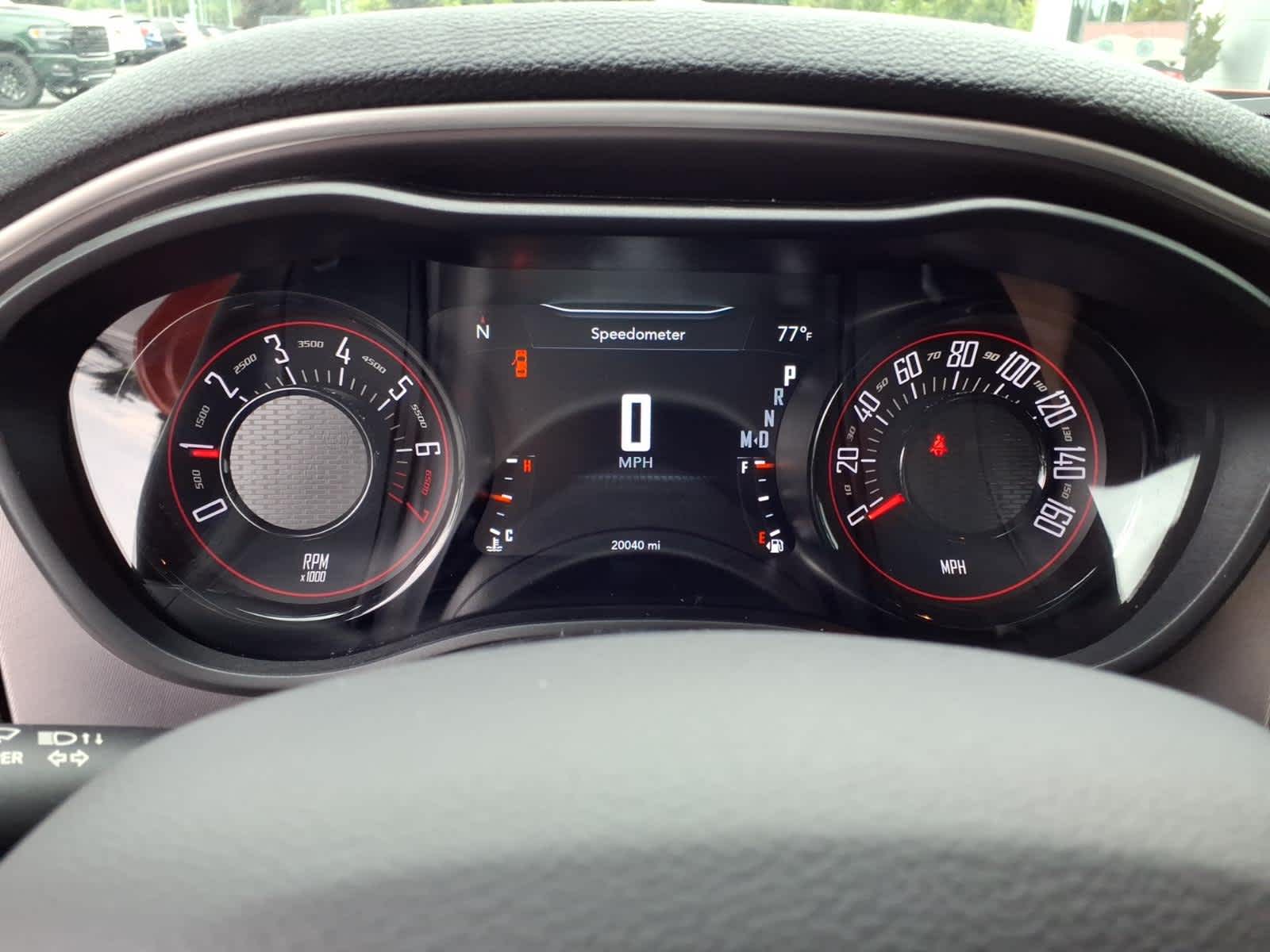 2022 Dodge Challenger SXT