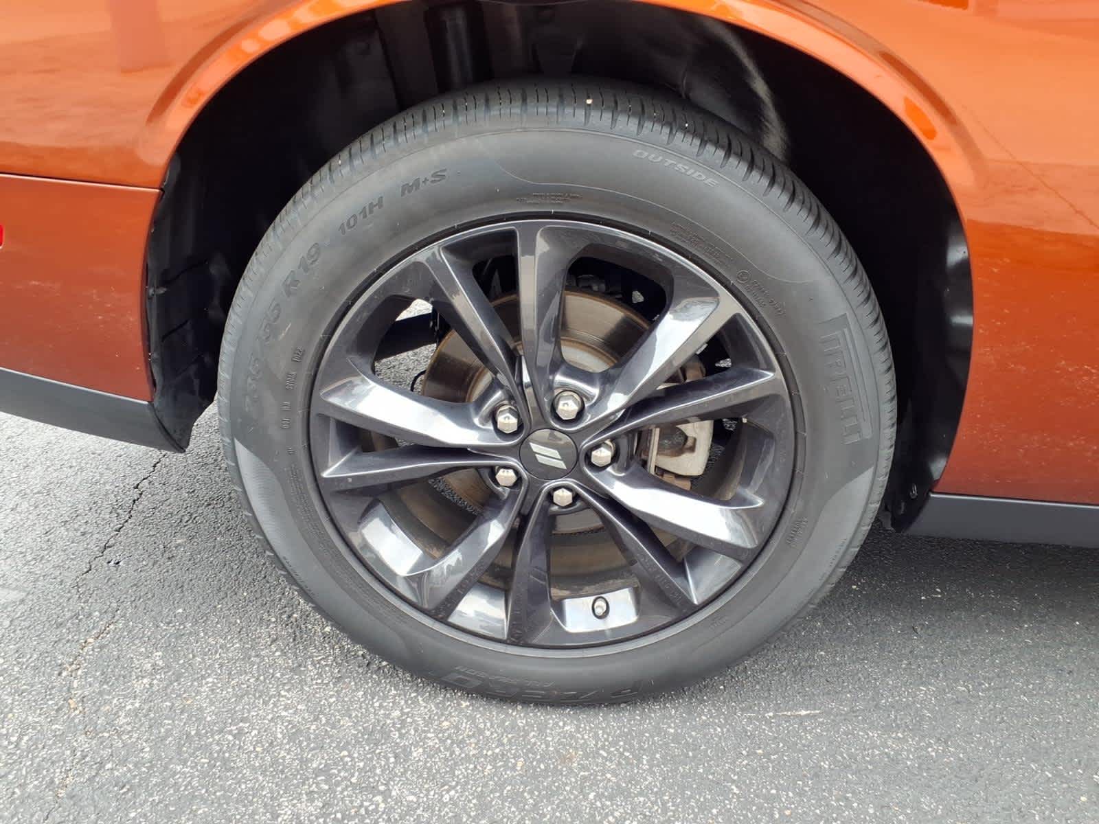 2022 Dodge Challenger SXT