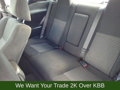 2020 Dodge Challenger SXT