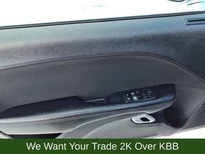 2020 Dodge Challenger SXT