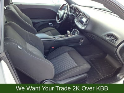 2020 Dodge Challenger SXT