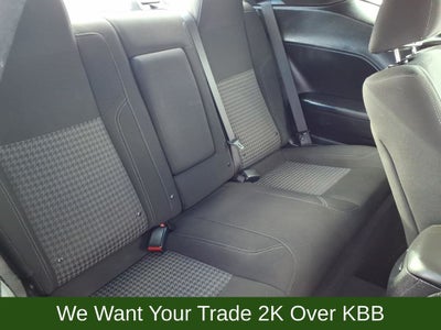 2020 Dodge Challenger SXT